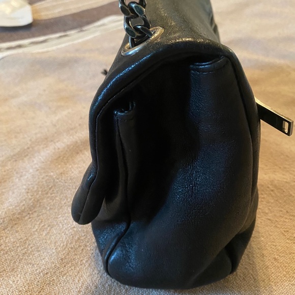 Saint Laurent West Hollywood bag with tassel - Picture 7 of 16